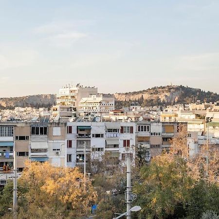 Acropolis View Atenas Exterior foto