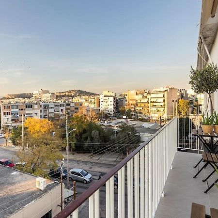 Acropolis View Atenas Exterior foto