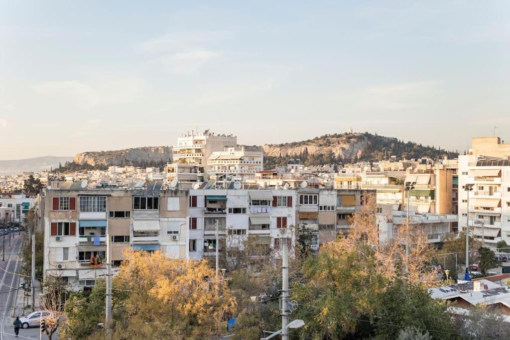 Acropolis View Atenas Exterior foto