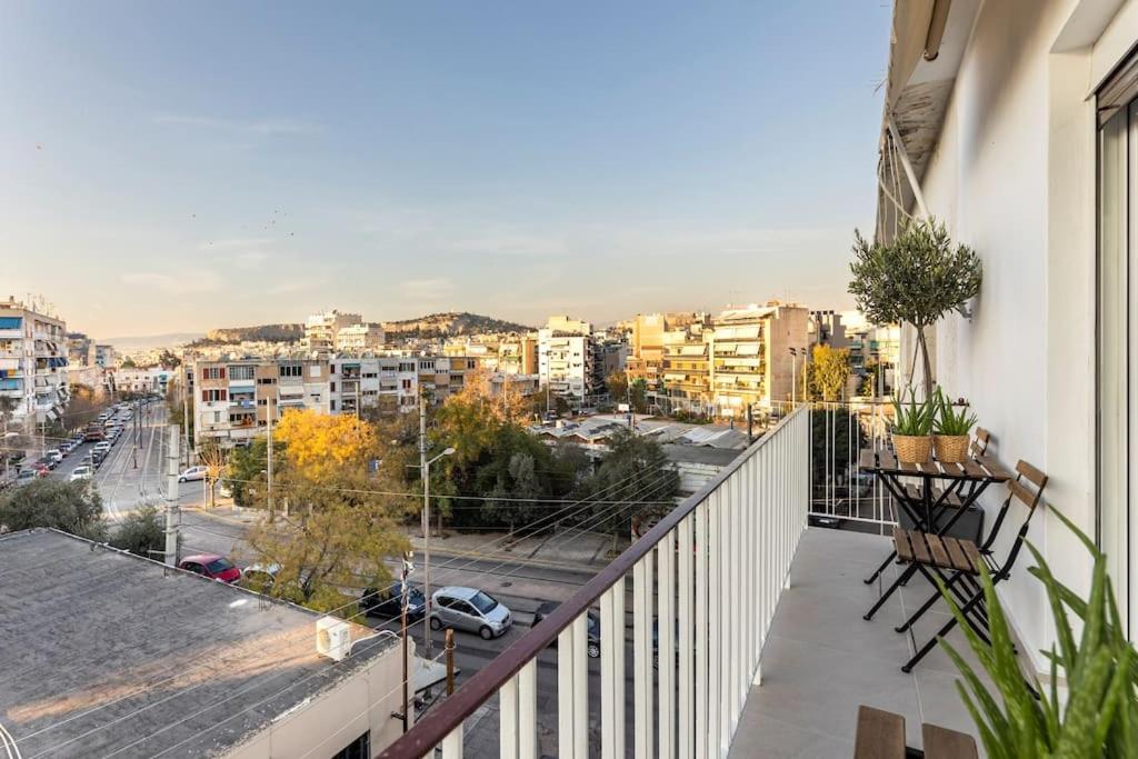 Acropolis View Atenas Exterior foto
